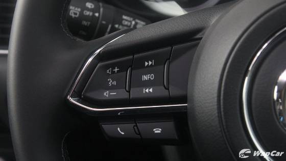 Mazda CX-8 2.2 SKYACTIVE (2019) Interior 006