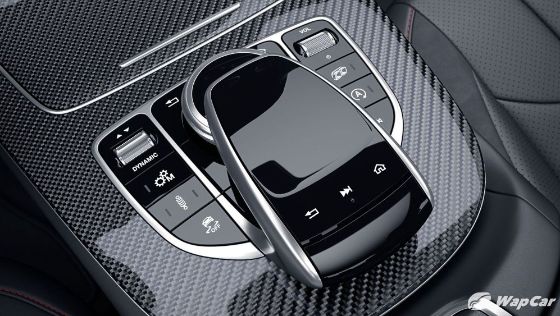 2020 Mercedes-Benz CLS Interior 004