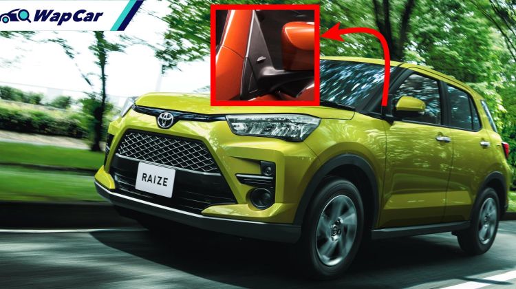 Japan to launch updated Daihatsu Rocky, adds Android Auto and aero fins