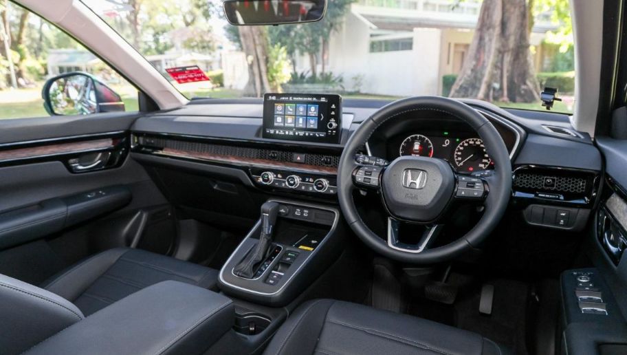 2023 Honda CR-V 1.5 V AWD