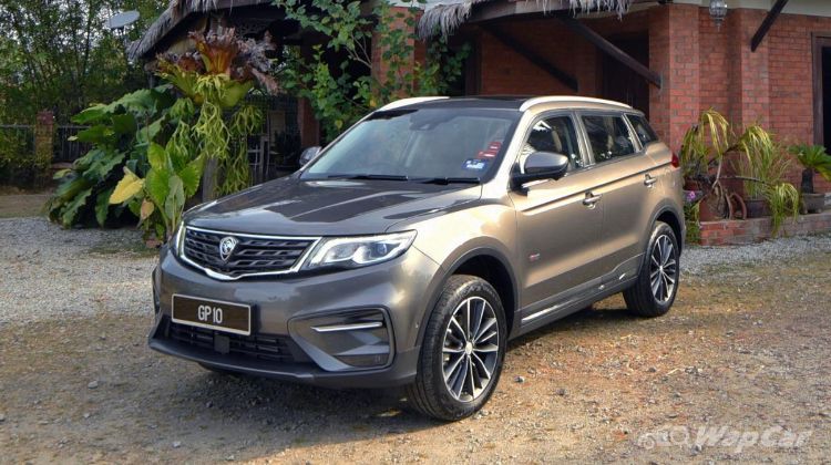 Proton X70 terpakai kini serendah RM 75k, masih SUV besar yang paling berbaloi dimiliki?