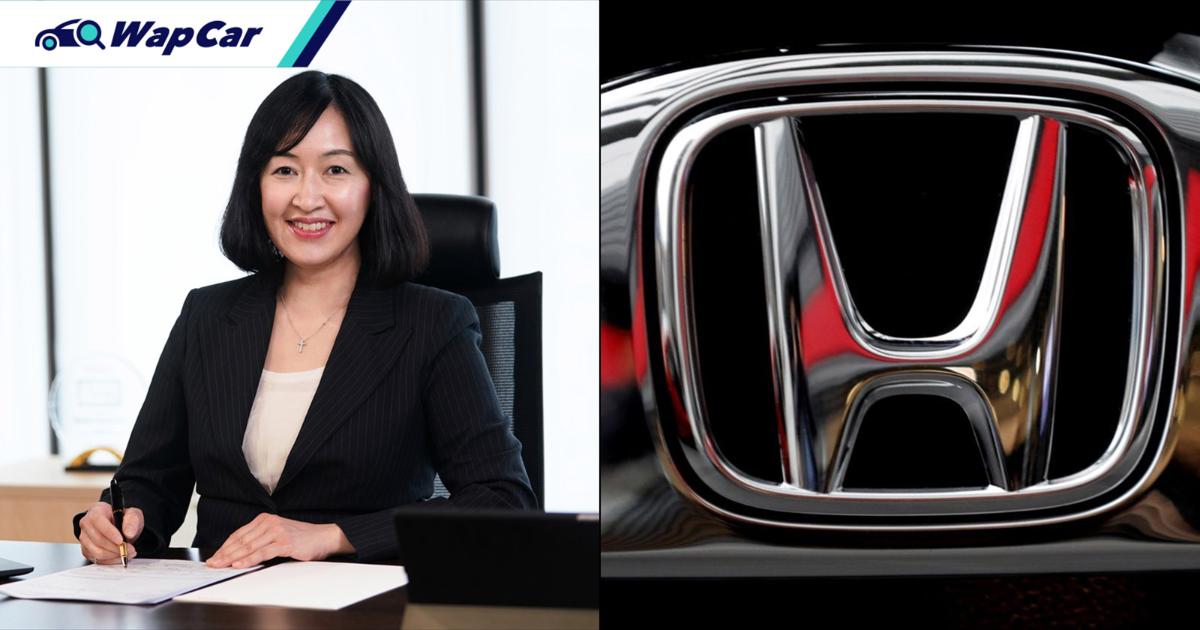Madoka Chujo, Pengarah Urusan dan CEO wanita pertama Honda Malaysia 01