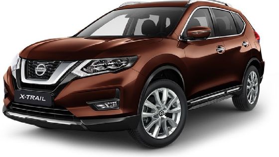 Nissan X-Trail (2019) Others 008