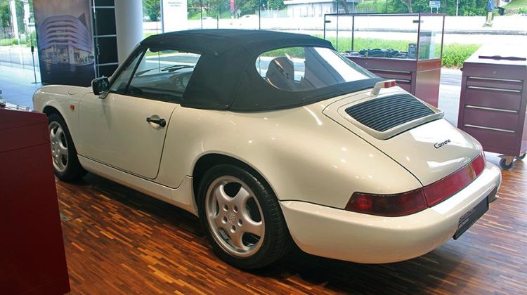Keep your air-cooled legends alive at Malaysia's first Porsche Classic Partner in JB