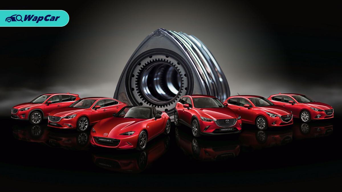 Here is why Mazda’s rotary engines could become the engine of the future 01