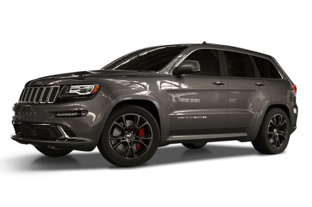 Jeep Grand Cherokee SRT (2015) Others 003