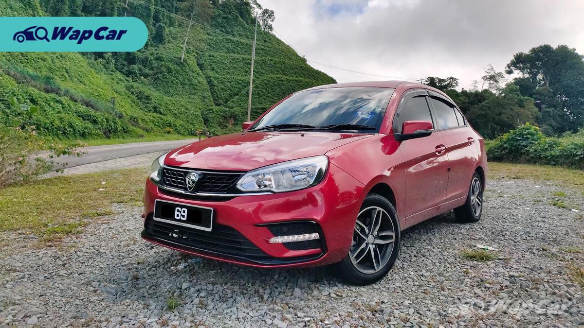 Owner Review Finding My New Daily Driver Proton Saga Premium 2019 Wapcar