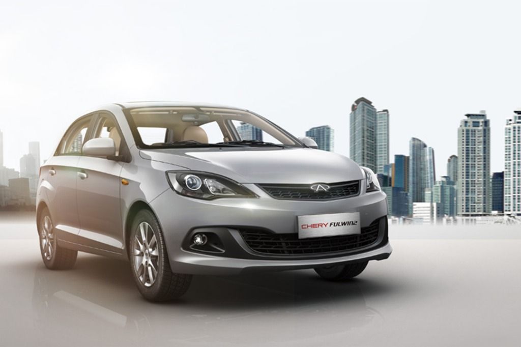 Chery Fulwin 2 FL (2019) Exterior 001