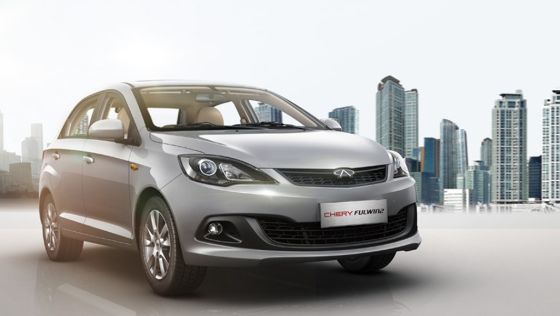 Chery Fulwin 2 FL (2019) Exterior 001