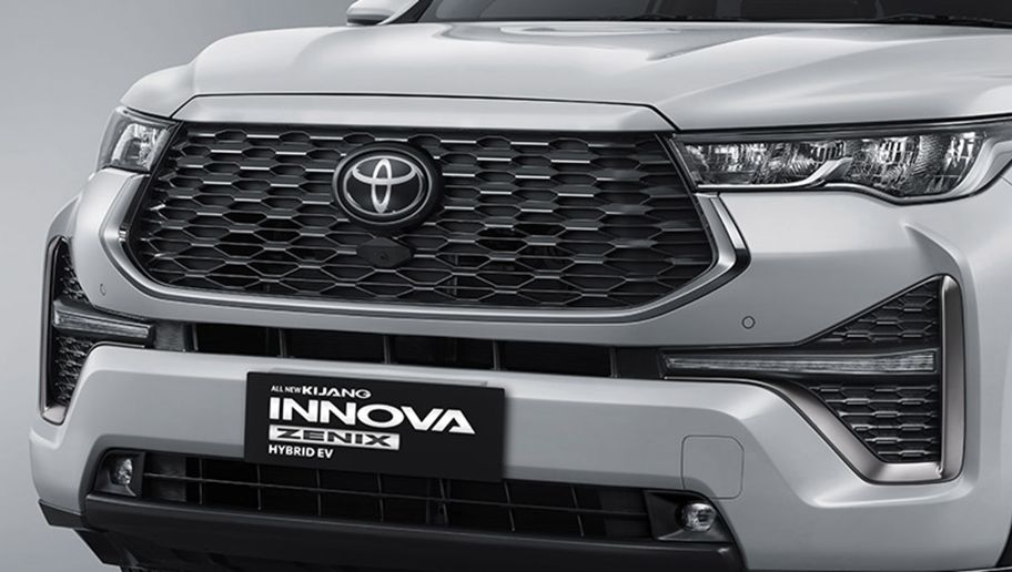 2023 Toyota Innova Zenix 2.0 V (Dynamic Force engine)