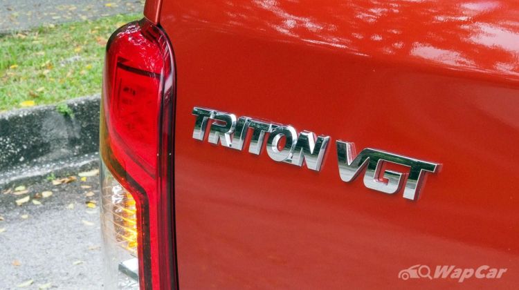 Should you pay HR-V money for a Mitsubishi Triton Athlete? Perhaps, it's not so illogical