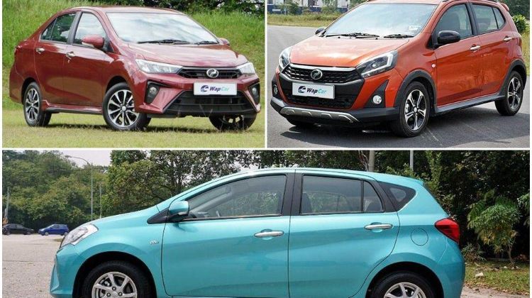Top 5 brand new fuel-efficient cars in Malaysia that aren’t Perodua