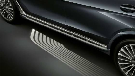 BMW X7 (2019) Exterior 012