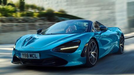 2019 McLaren 720S Spider Price, Specs, Reviews, News, Gallery, 2022 - 2023 Offers In Malaysia | WapCar