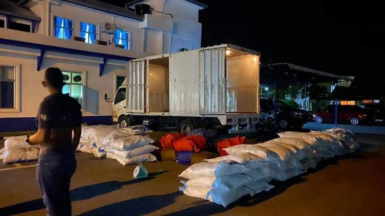 Shine no more - KWSP i-Sinar used by Malaysian to transport drugs worth RM 22k