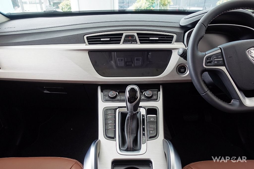 2018 Proton X70 1.8 TGDI Premium 2WD Interior 004