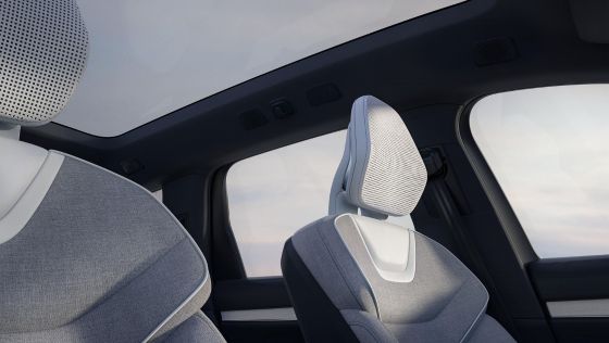 2023 Volvo EX90 Upcoming Interior 011