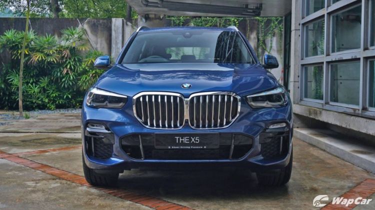 All-new 2020 BMW X5 plug-in hybrid launched in Malaysia, priced from RM 440,745
