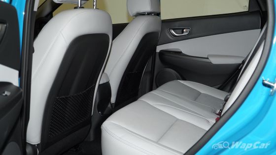 2021 Hyundai Kona Electric Interior 023