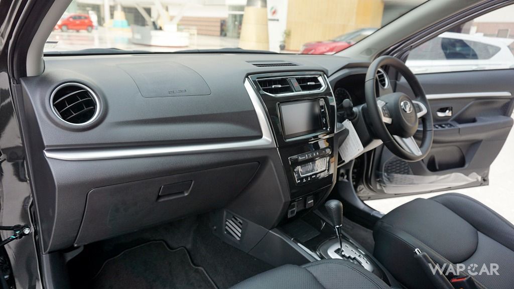 Perodua Aruz (2019) Interior 002