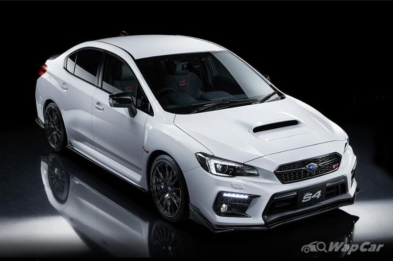 Scoop: 2021 Subaru WRX could get up to 300 PS from 2.4-litre boxer engine! 02