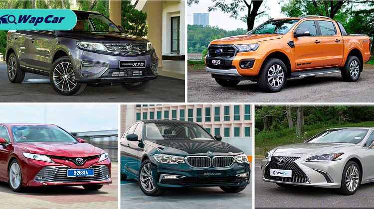 Top 5 best cars for long distance drives in Malaysia