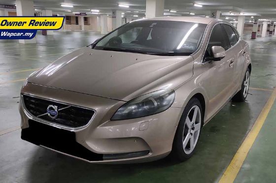 Owner Review:  The Sleeper 5 Banger, My story of 2013 Volvo V40 T5
