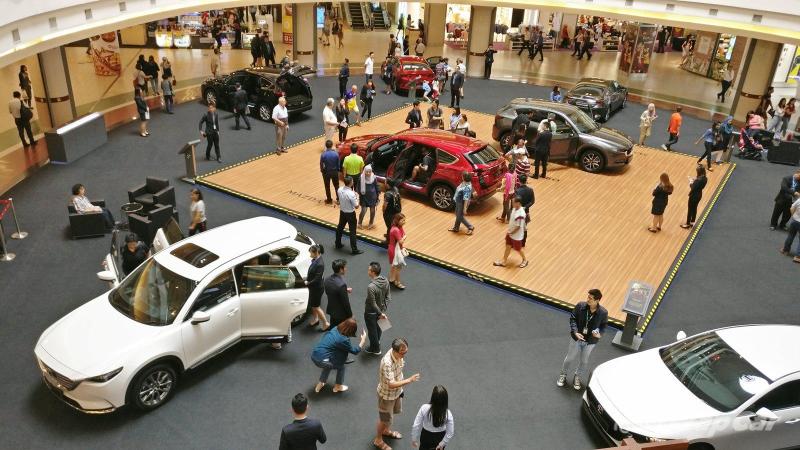 MAA: 600k cars sales target for 2022, back to pre-Covid days? 02
