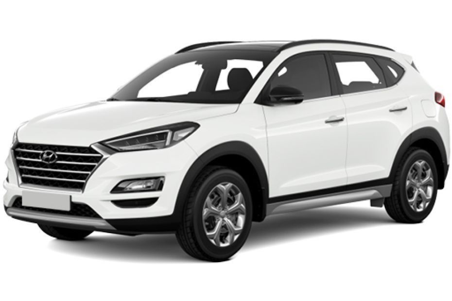 Hyundai Tucson (2018) Others 001