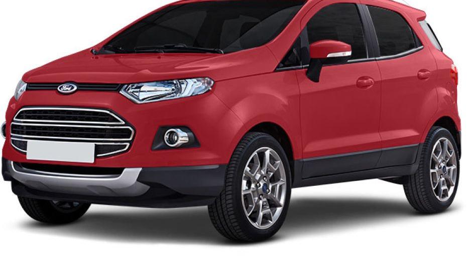Ford EcoSport(2019) Others 002