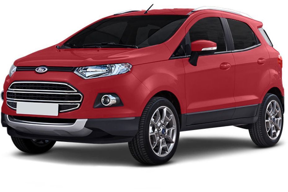 Ford EcoSport(2019) Others 002