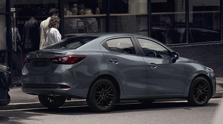 Refreshed 2022 Mazda 2 launched in Thailand, final update for the 8-year-old model?