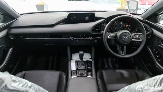 2019 Mazda 3 Liftback 2.0 SkyActiv High Plus Interior 001