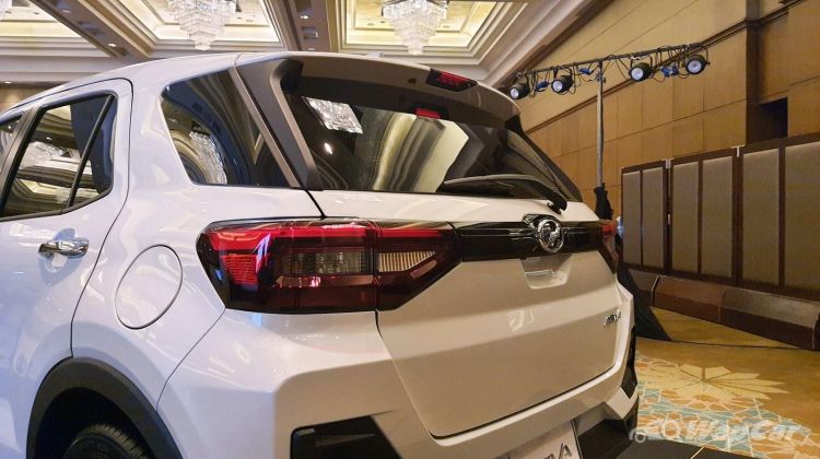 300 units of Perodua Ativa Hybrid handed to customers; 5-year lease, only RM 500/month