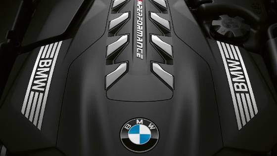 BMW 8 Series (2019) Interior 013