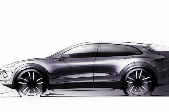 Bigger Porsche Cayenne planned - 3-row seats BEV SUV to rival GLS and X7; coming after 2025