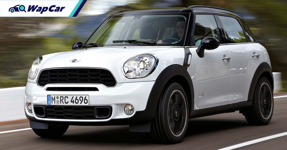 Used (R60) MINI Cooper Countryman - At RM 80k, can you flex MINI style for X50 money? 01
