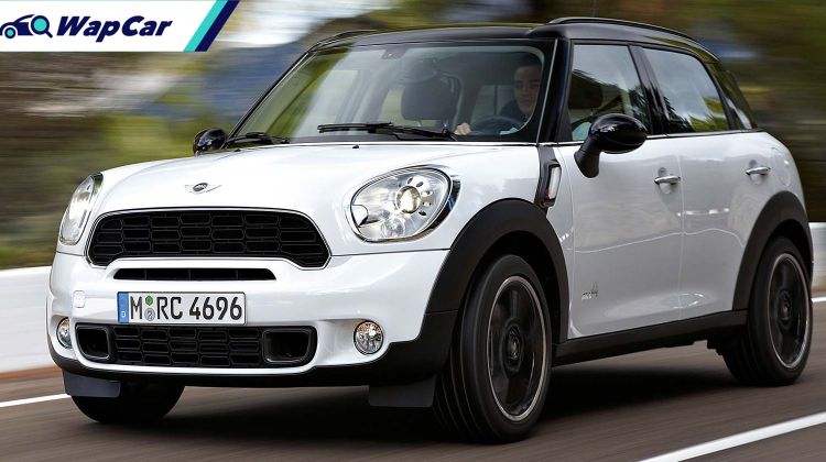 Used (R60) MINI Cooper Countryman - At RM 80k, can you flex MINI style for X50 money?