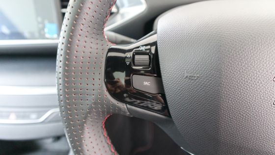 2019 Peugeot 308 GTi Interior 006