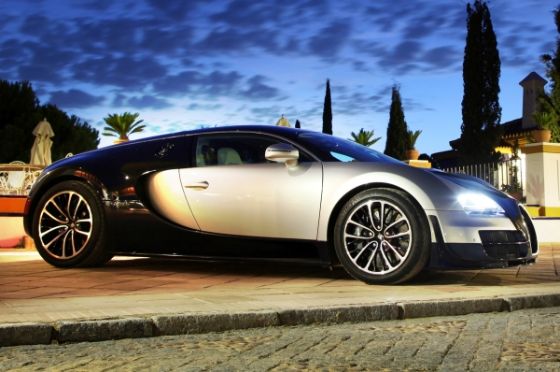 Nilai cecah RM 60 juta, 4 Bugatti Veyron berkait dengan skandal 1MDB dirampas di Jerman