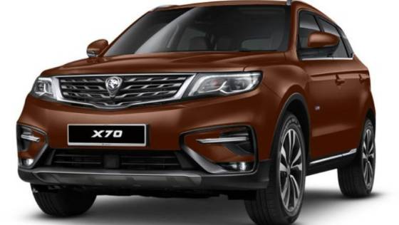 Proton X70 (2018) Others 005