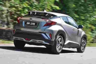 toyota c hr 2021 price in malaysia news specs images reviews latest updates wapcar