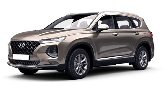 Hyundai Santa Fe (2019) Others 006
