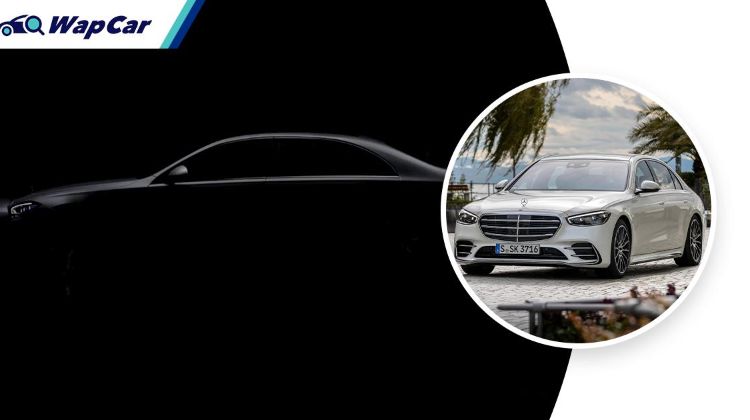 All-new (W223) 2021 Mercedes-Benz S-Class teased for Malaysia, launching soon