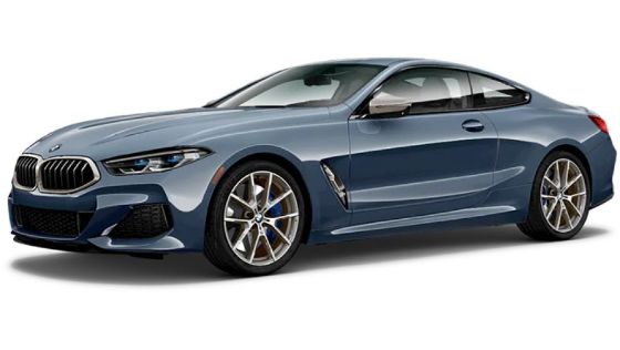 BMW 8 Series (2019) Others 005