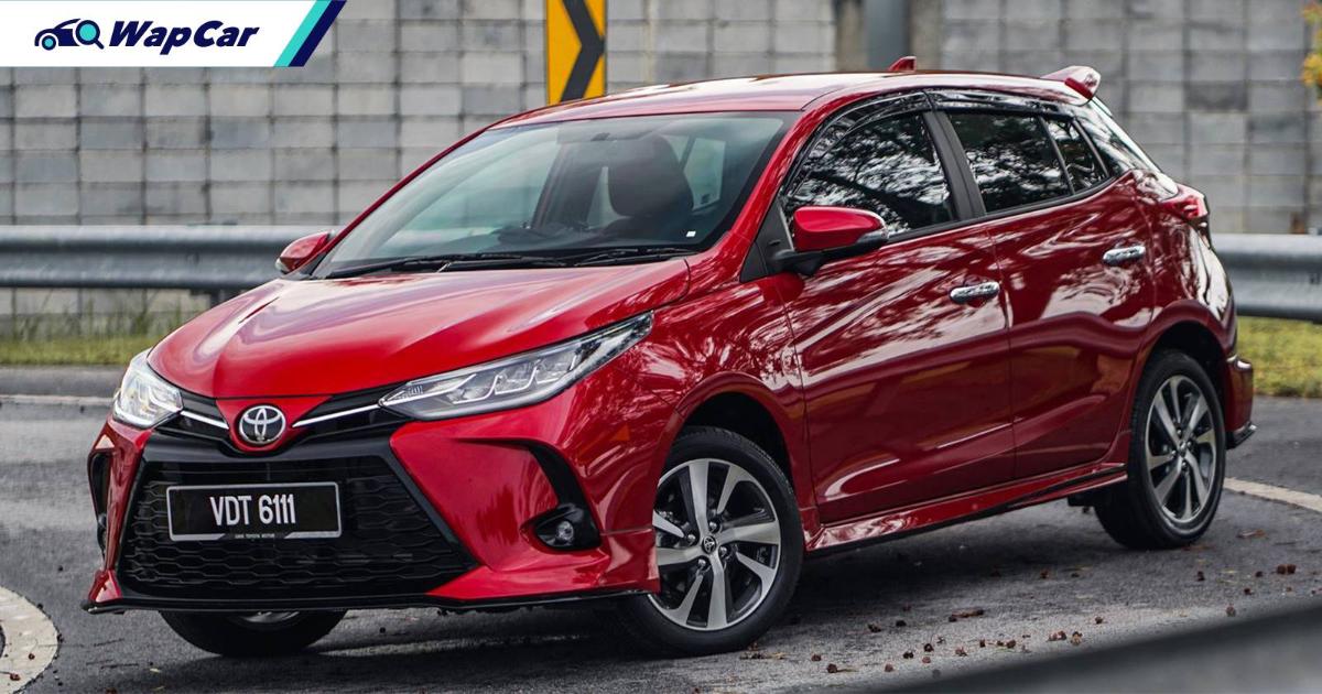 2021 Toyota Yaris facelift coming to Malaysia - can it beat the City Hatchback? 01