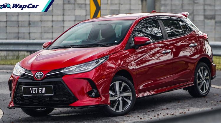 2021 Toyota Yaris facelift coming to Malaysia - can it beat the City Hatchback?