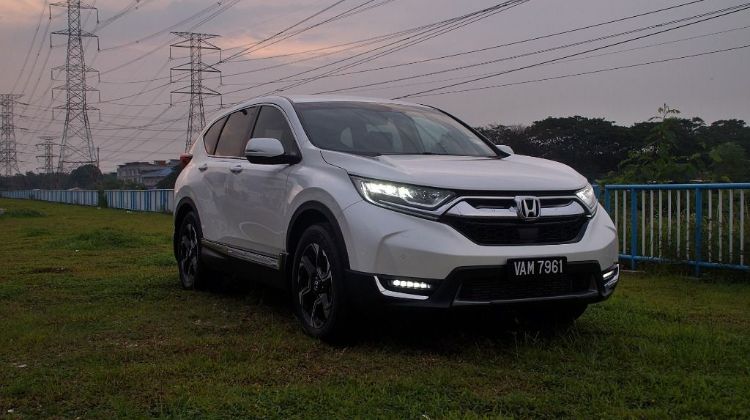 Proton X70 – How does it compare against the Honda CR-V and Mazda CX-5?