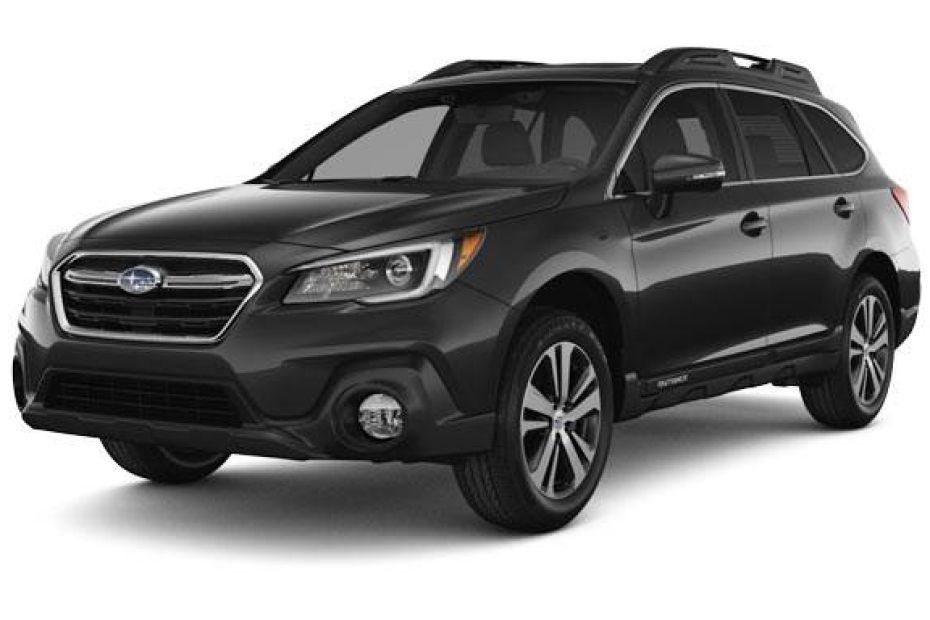 Subaru Outback (2018) Others 004