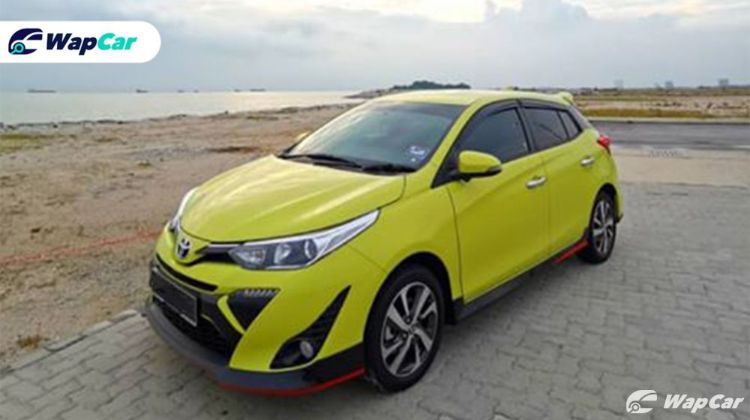 Owner Review: A Car That I Can't Resist- My Story With My Toyota Yaris